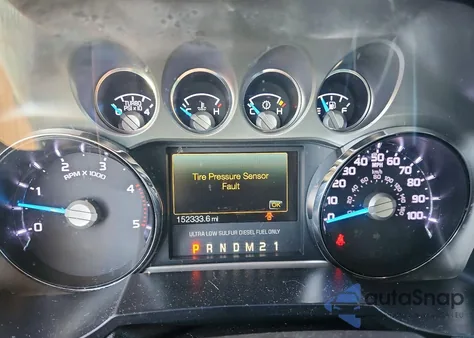 2011 Ford F350 Super Duty z USA, uszkodzony, nr VIN 1FT8W3BT8BEB06549